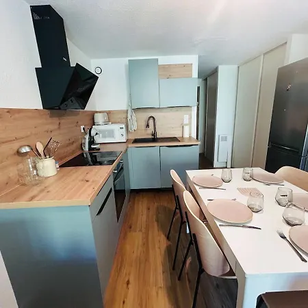 Le Cocon Nestois, Appt Proche Saint-lary- Vue Montagne