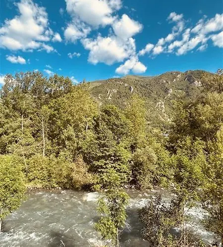 Le Cocon Nestois, Appt Proche Saint-lary- Vue Montagne Apartment Vielle-Aure