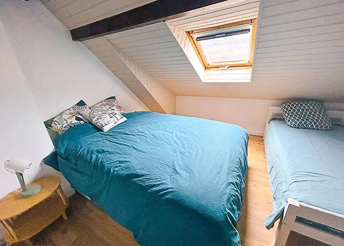 Le Cocon Nestois, Appt Proche Saint-lary- Vue Montagne Vielle-Aure