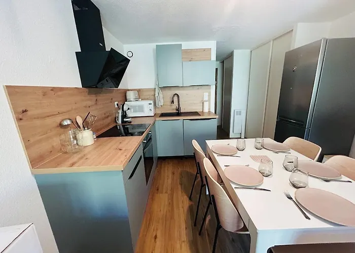 Le Cocon Nestois, Appt Proche Saint-lary- Vue Montagne