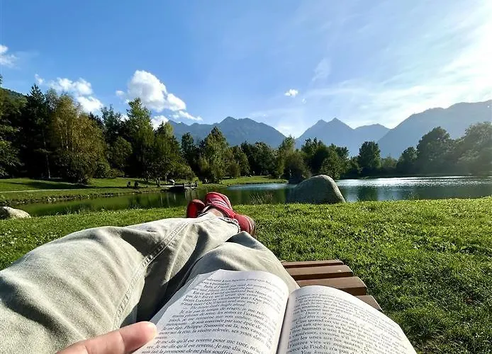 Le Cocon Nestois, Appt Proche Saint-lary- Vue Montagne * Vielle-Aure