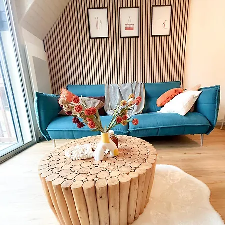 Le Cocon Nestois, Appt Proche Saint-lary- Vue Montagne * Vielle-Aure