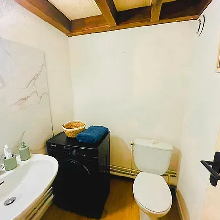 Le Cocon Nestois, Appt Proche Saint-lary- Vue Montagne شقة *