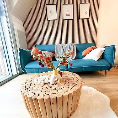 Apartment Le Cocon Nestois, Appt Proche Saint-lary- Vue Montagne Vielle-Aure