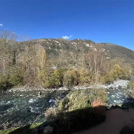 Le Cocon Nestois, Appt Proche Saint-lary- Vue Montagne Apartment Vielle-Aure