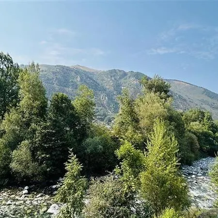 Le Cocon Nestois, Appt Proche Saint-lary- Vue Montagne