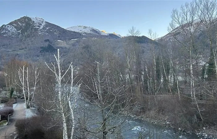 Le Cocon Nestois, Appt Proche Saint-lary- Vue Montagne Apartman Vielle-Aure