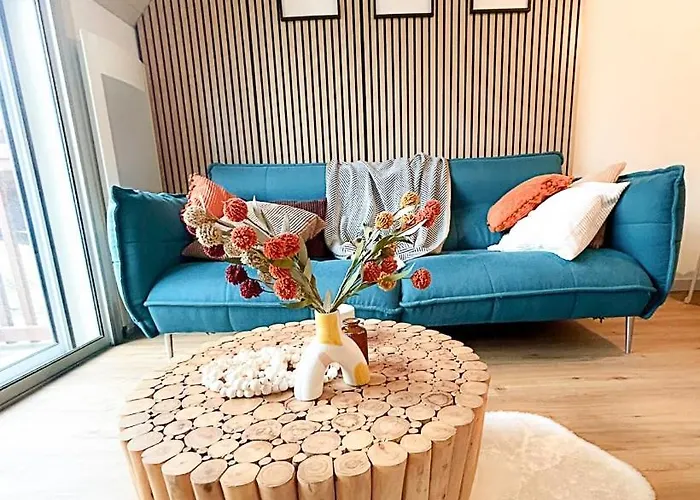 Apartman Le Cocon Nestois, Appt Proche Saint-lary- Vue Montagne Vielle-Aure