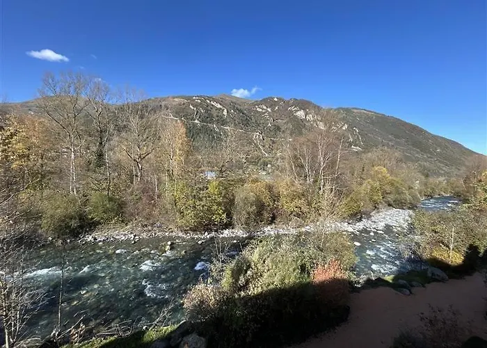 Le Cocon Nestois, Appt Proche Saint-lary- Vue Montagne Apartman Vielle-Aure