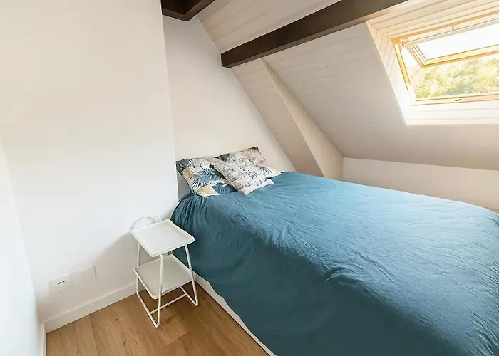 Apartman Le Cocon Nestois, Appt Proche Saint-lary- Vue Montagne Vielle-Aure