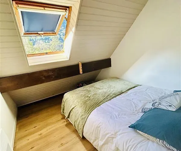 Le Cocon Nestois, Appt Proche Saint-lary- Vue Montagne Apartman Vielle-Aure