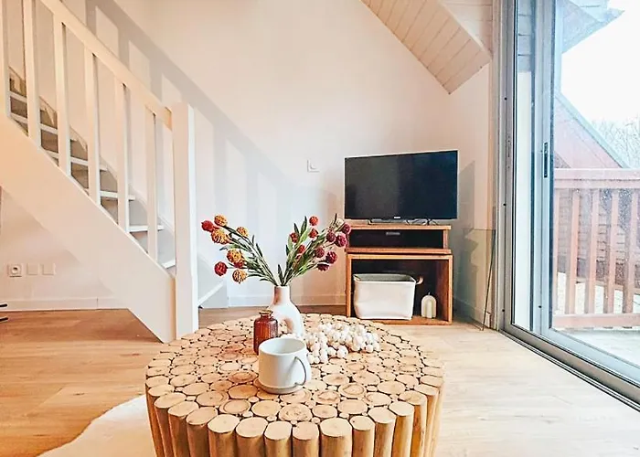 Le Cocon Nestois, Appt Proche Saint-lary- Vue Montagne * Vielle-Aure