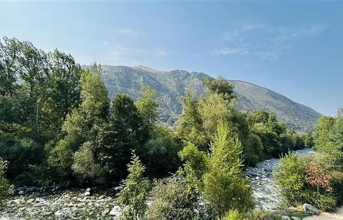 Le Cocon Nestois, Appt Proche Saint-lary- Vue Montagne